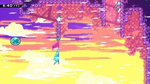 Прохождение Celeste 4 Глава All Strawberries, Crystal Heart & B-Side Unlock