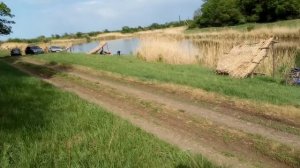 Пробная ловля рыбы на водоеме "Дневник рыболова"