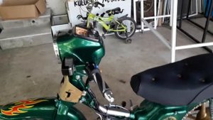 yamaha Town mate t80