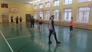 Волейбол Москва 1.10.2022 г.