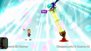 БОСС - ЭЛЬ АППЕТИТО 🍋 #13 Rayman Origins (21:9, Widescreen)