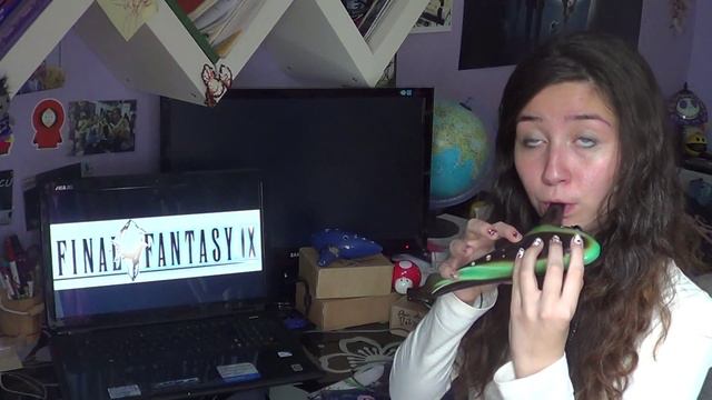 The Place I'll Return to Someday FFIX à l'ocarina смотреть онлайн