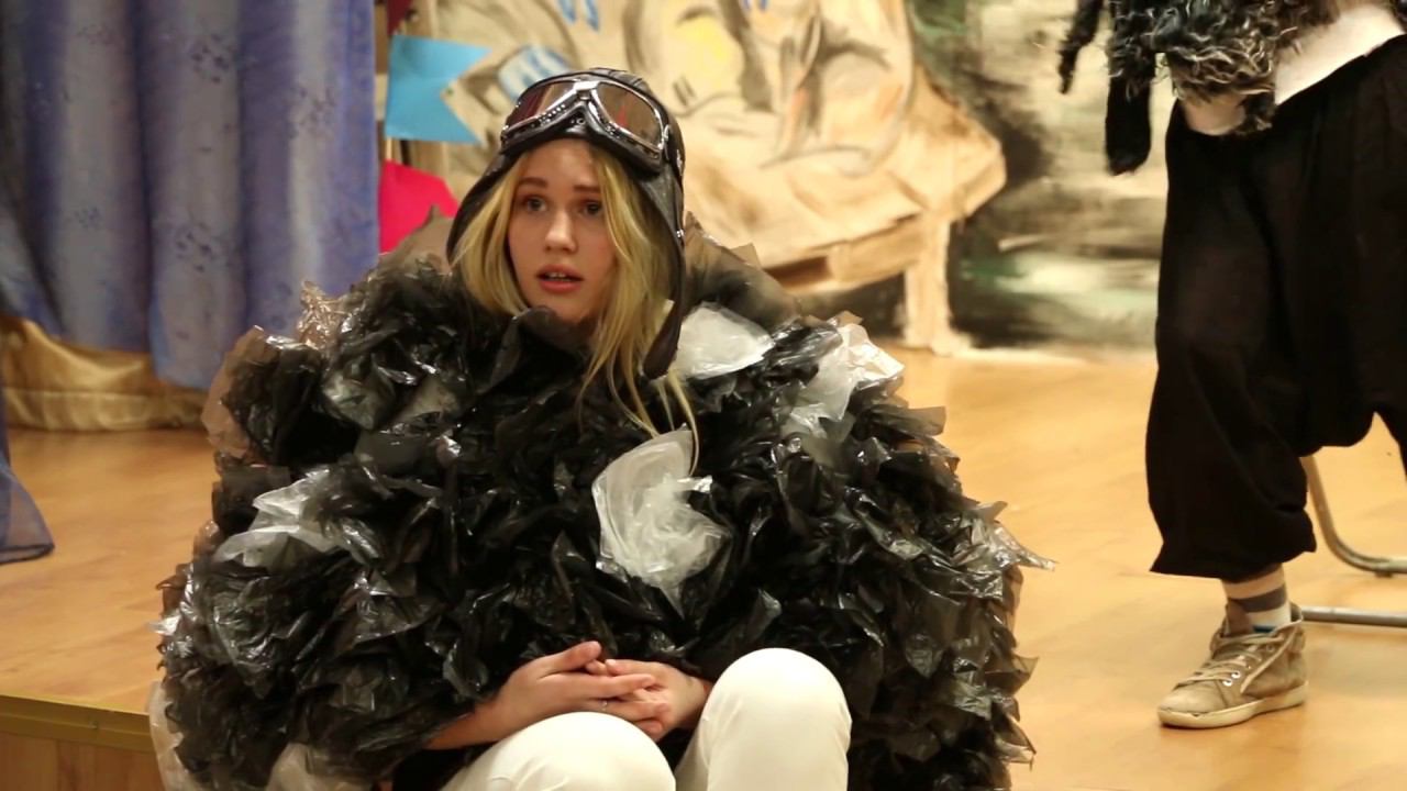 Спектакль «Мами по имени Зорбас» смотреть онлайн