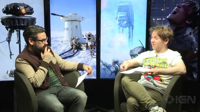 Star Wars 1313 Lives Again (Sort Of) - Rebel Base смотреть онлайн