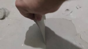 Гидроизоляция weber 822 отслаивается