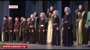 Детский ансамбль песни и танца «Башлам» завоевал Гран-при конкурса «Радость планеты» в Ставрополе