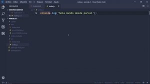 Parcel.js | Tutorial en ESPAÑOL [Módulos Javascript y SASS Automáticos]