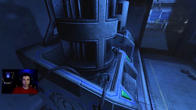 ЧТО Ж ТЫ ТАКОЙ СТРАШНЫЙ?! :) - SOMA #8 (1440p) смотреть онлайн