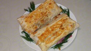 Котлета и лаваш  вкусно быстро просто