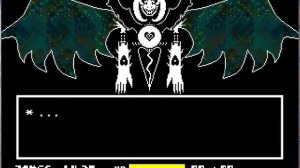 Let's hack Undertale part 17 True ending