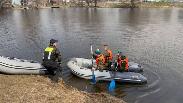 Прошли соревнования по программе «Школа безопасности» среди школ Межрайонного совета директоров №4 в