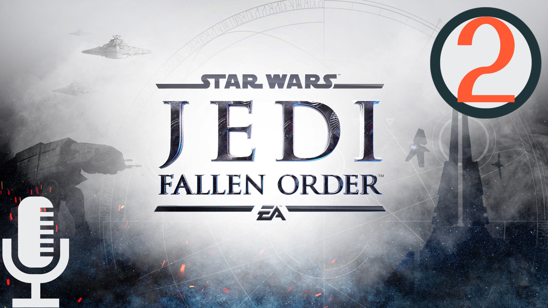 ?Star Wars Jedi: Fallen Order▶Прохождение #2