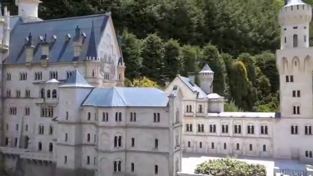 Парк миниатюр в Никко смотреть онлайн