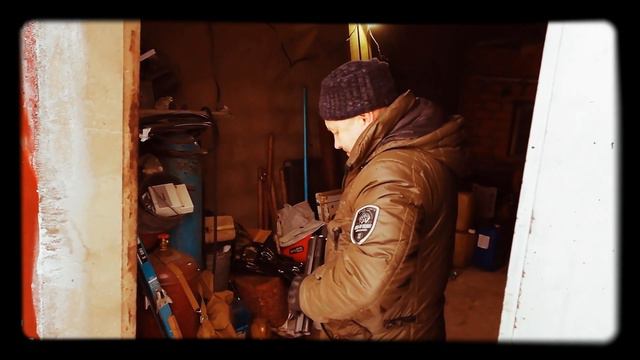 Охолощенный обрез "БРАТ-2" схп смотреть онлайн