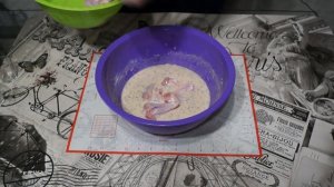 Хрустящие куриные крылья в кляре. Куриные крылышки как в KFС