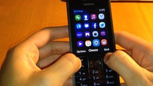 Nokia 220 features