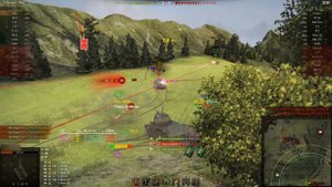 TanksIntruder: Моды+Аим+Тундра+Черное небо+Мультистарт