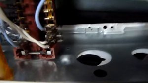 ремонт электрогазоплиты hansa