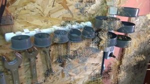 Лучшие творческие Идеи из ПВХ труб, Что можно сделать из ПВХ труб, лайфхаки из пластиковых труб