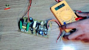 DVD Power Supply | dvd power supply 5v up to 12v 3a electronics tricks | best power supply 3v - 24v