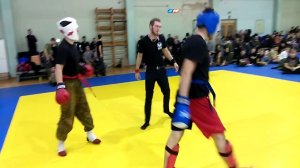 Тимощенко Даниил - Назаров Умед 80