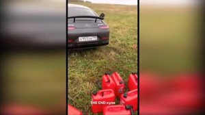 Литвин сжег свой мерин за 13 милионов? Акула Мерседес Михаила Литвина.