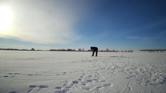 Рыбалка,небольшой обзор палатки Лотос Куб 2 смотреть онлайн