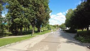 Прогулка по городу Дмитров / Московская область /  Июль 2023