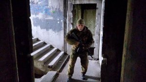 НВП. Тактические упражнения с оружием. В. Н. Крючков