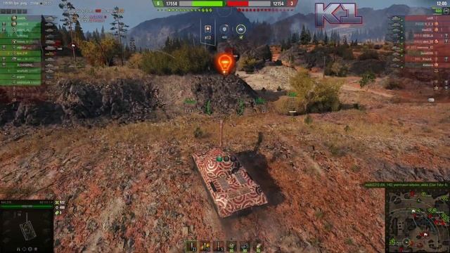WZ-111 1-4 в World of Tanks. Лучший ТТ 9 лвл.  Обзор.  Мнение.