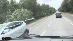 Эвотек на шестиступке. Ходовые испытания.