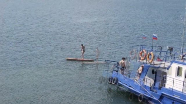 Бугульдейка - Малое море. [ Круиз супер халява "Листвянка - Малое Море". 2022.] смотреть онлайн