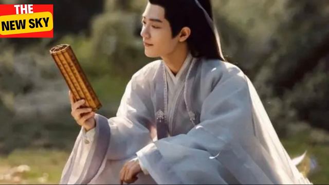 Xiao Zhan caused a sensation in the international fashion industry and was reported by hundreds of смотреть онлайн