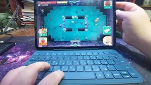 клавиатура Honor Pad 8, опыт использование и не только