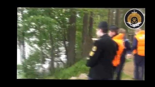 НВМУ лагерь - Нахимовское озеро - 2010 год
