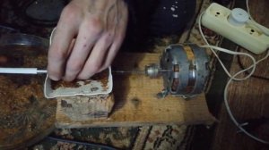 Самодельный станок для набивки сигарет.