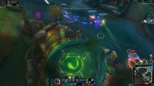 Сенна - МИРОВОЙ РЕКОРД ДУШ! ВРАГИ ОБЕЗУМЕЛИ!! | Лига легенд Сенна | League of Legends