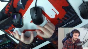 Как подобрать игровую мышь для вашей руки? + Как лучше аимить в играх?