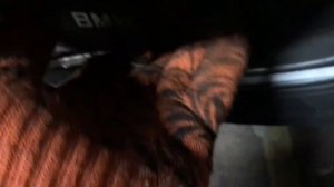 Замена задн. тормозных колодок BMW K1300S ч 7