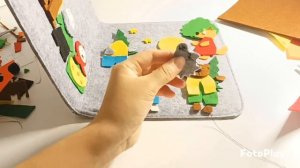 Бауырсақ ертегі. Кітап. Сказка КОЛОБОК. Книжка детская. #бауырсақ #колобок