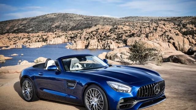 2018 Mercedes-AMG GT C Roadster | First Drive REVIEW