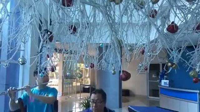 DOON LANG by Nonoy Zuniga - Flute / Instrumental Cover смотреть онлайн