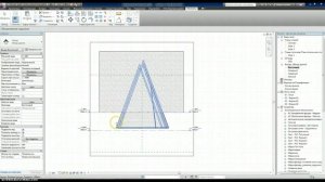 Крыша в Revit 2013
