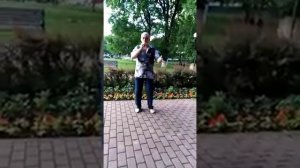 В Москве в отдалённом районе.