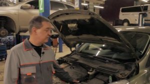 FORD KUGA 2013г бензин 1,6 литра АКПП пробег 78 тыс. Замена масла в АКПП.