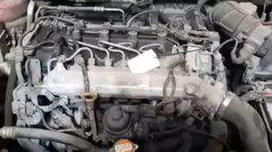 Kia Rio 1.5Crdi 2007, двигатель D4FA