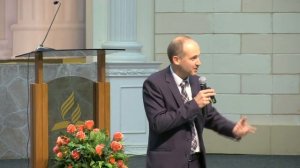 ЧТО ДЕЛАЕТ ЧЕЛОВЕКА ХРИСТИАНИНОМ? | Проповеди АСД | Сергей Комарницкий | 17.12.2016