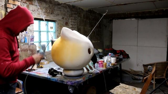 Домовита. МК: роспись обуви смотреть онлайн