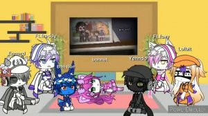•Sister Location [SL] React to Elizabeth afton memes•
