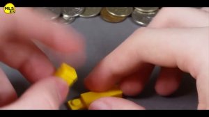 Как создать банкомат на Lego на обычных блоках